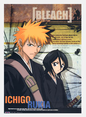 Otaku Gallery  / Anime e Manga / Bleach / Cards / 013.jpg